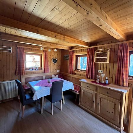 Muehle In Goertschach Sankt Veit in Defereggen Exterior foto