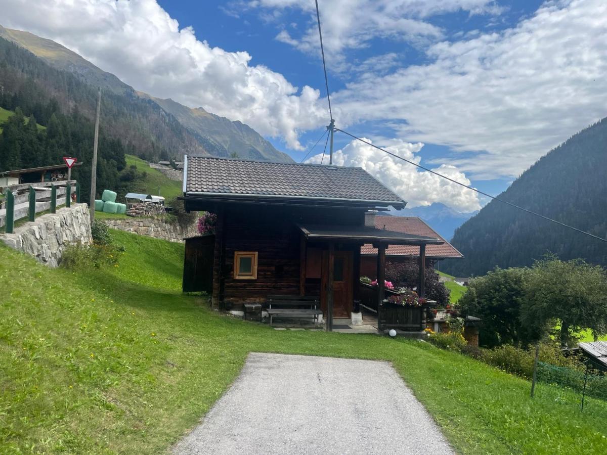 Muehle In Goertschach Sankt Veit in Defereggen Exterior foto